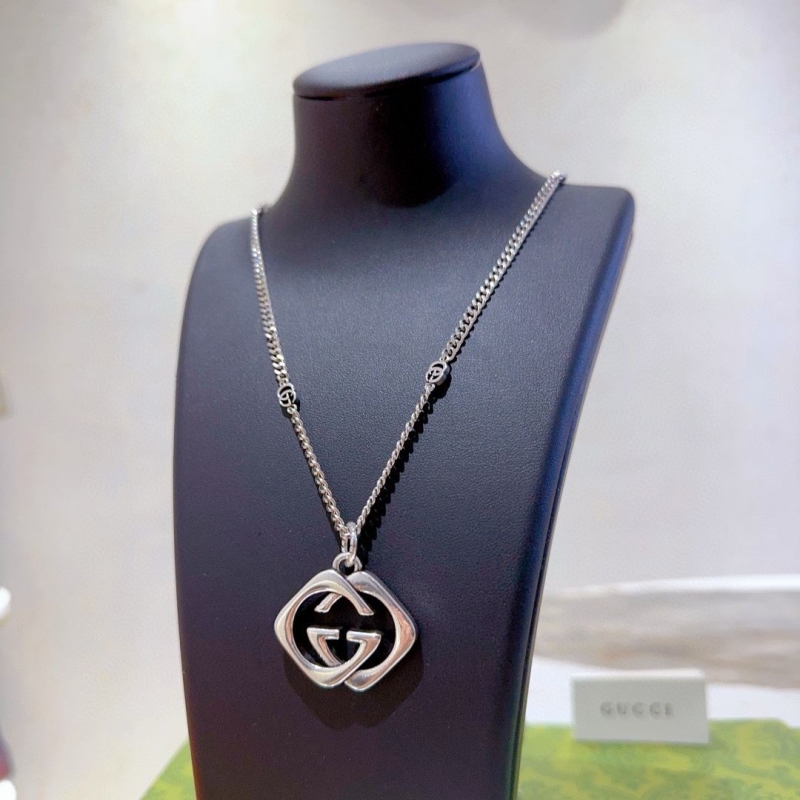 Gvc*1 necklaces